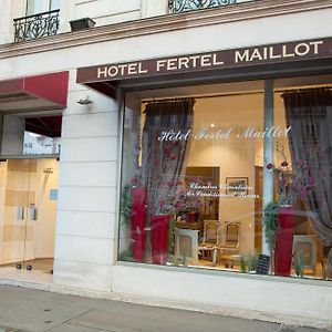 Hotel Fertel Maillot